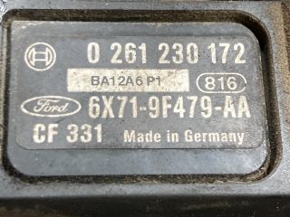 bontott FORD MONDEO III Fojtószelep (Mechanikus)