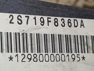 bontott FORD MONDEO III Gázpedál (Elektromos)