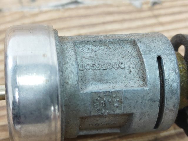 bontott FORD MONDEO III Gyújtáskapcsoló