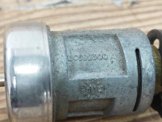 bontott FORD MONDEO III Gyújtáskapcsoló