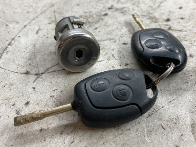 bontott FORD MONDEO III Gyújtáskapcsoló