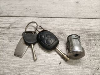 bontott FORD MONDEO III Gyújtáskapcsoló