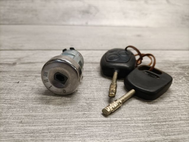 bontott FORD MONDEO III Gyújtáskapcsoló