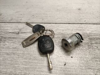 bontott FORD MONDEO III Gyújtáskapcsoló