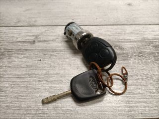 bontott FORD MONDEO III Gyújtáskapcsoló