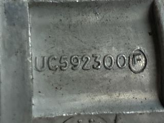 bontott FORD MONDEO III Gyújtáskapcsoló