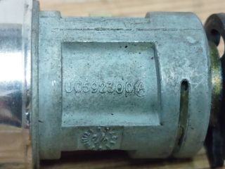 bontott FORD MONDEO III Gyújtáskapcsoló