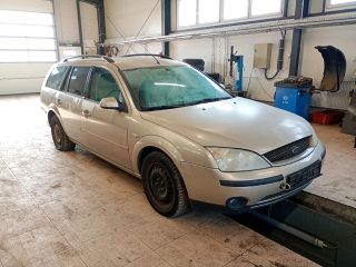 bontott FORD MONDEO III Homlokfal (Üres lemez)