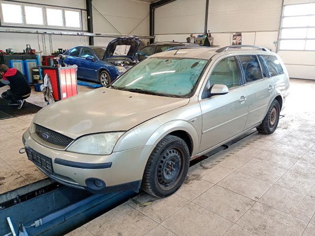 bontott FORD MONDEO III Homlokfal (Üres lemez)