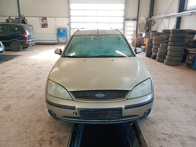 bontott FORD MONDEO III Homlokfal (Üres lemez)