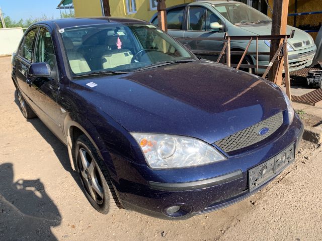 bontott FORD MONDEO III Homlokfal (Üres lemez)