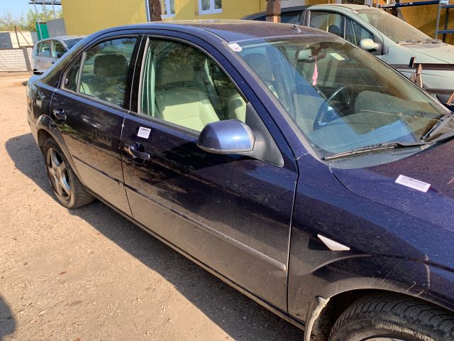 bontott FORD MONDEO III Homlokfal (Üres lemez)