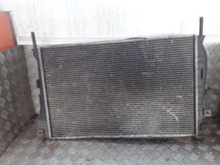 bontott FORD MONDEO III Hűtő Ventilátor(ok), Radiátor(ok) Szett
