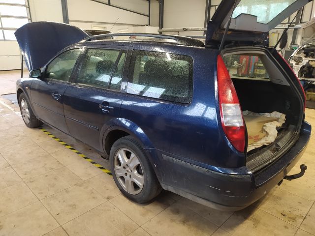 bontott FORD MONDEO III Hűtőventilátor