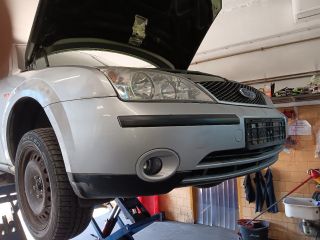 bontott FORD MONDEO III Hűtőventilátor