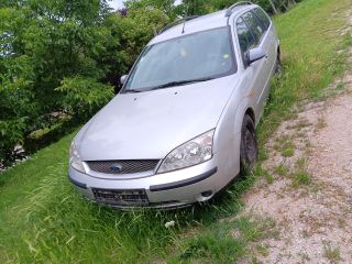 bontott FORD MONDEO III Hűtőventilátor