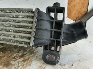 bontott FORD MONDEO III Intercooler