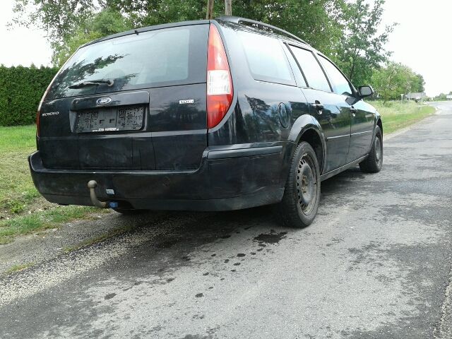 bontott FORD MONDEO III Jobb hátsó Rugó