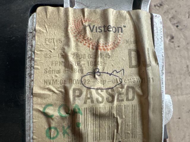 bontott FORD MONDEO III Kilométeróra