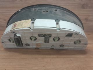 bontott FORD MONDEO III Kilométeróra