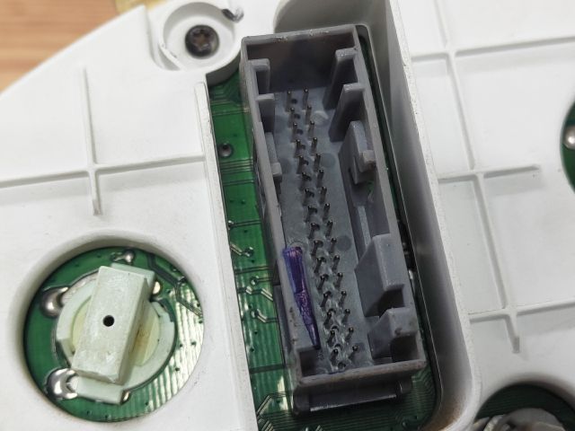 bontott FORD MONDEO III Kilométeróra