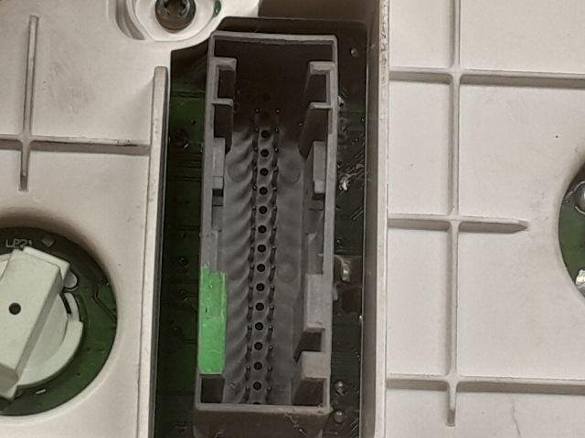 bontott FORD MONDEO III Kilométeróra