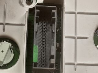 bontott FORD MONDEO III Kilométeróra