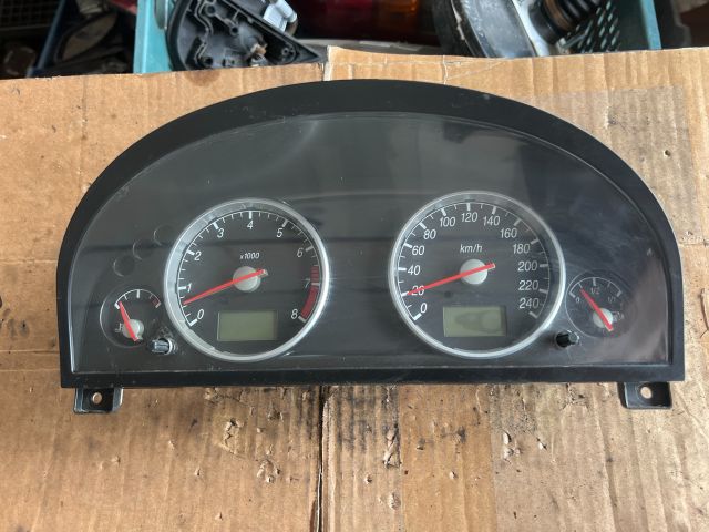 bontott FORD MONDEO III Kilométeróra