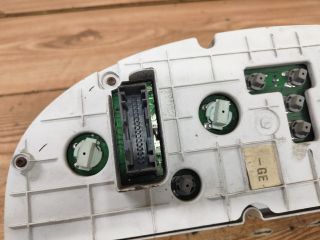 bontott FORD MONDEO III Kilométeróra