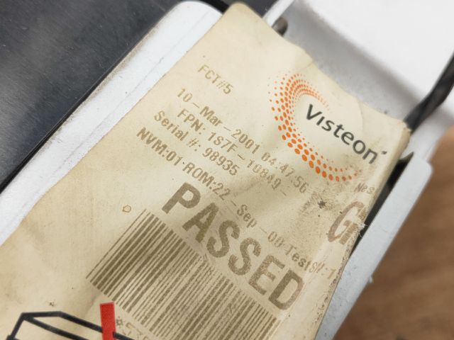 bontott FORD MONDEO III Kilométeróra