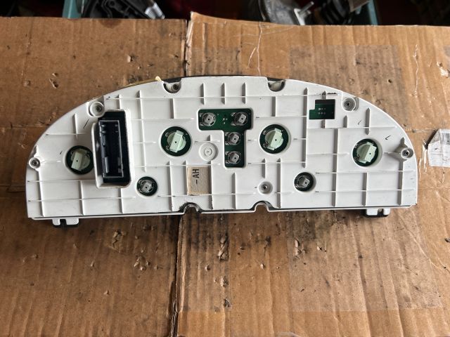 bontott FORD MONDEO III Kilométeróra