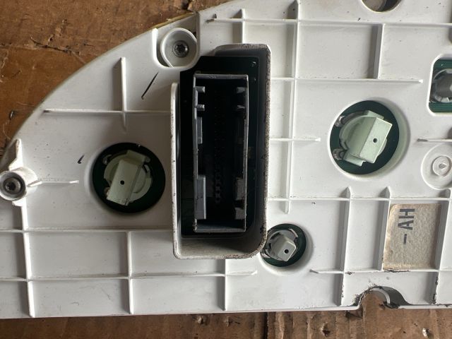 bontott FORD MONDEO III Kilométeróra