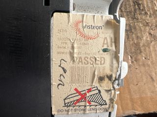 bontott FORD MONDEO III Kilométeróra