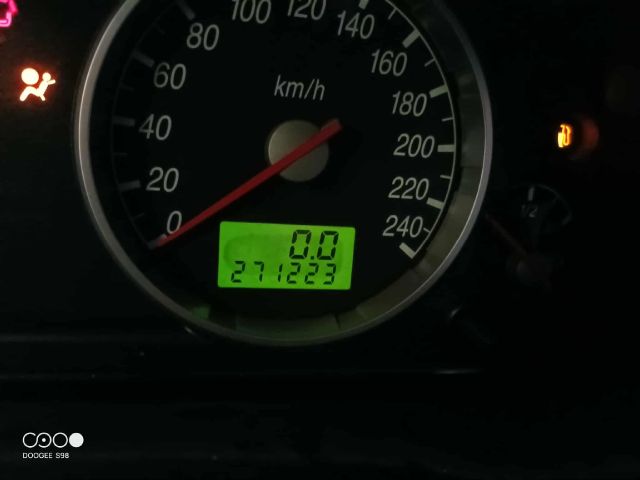 bontott FORD MONDEO III Kilométeróra