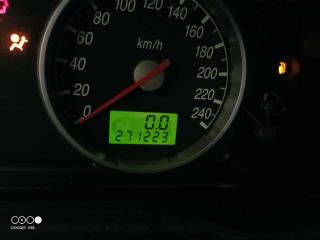 bontott FORD MONDEO III Kilométeróra