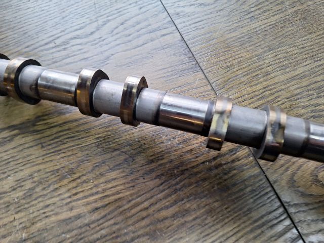 bontott FORD MONDEO III Kipufogó Vezérműtengely