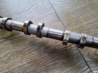 bontott FORD MONDEO III Kipufogó Vezérműtengely