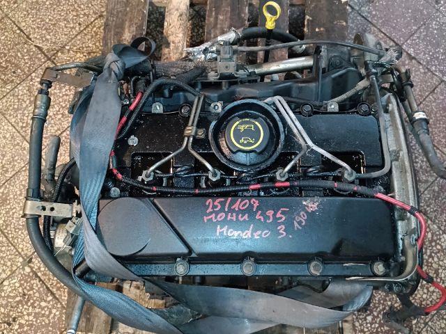 bontott FORD MONDEO III Kipufogó Vezérműtengely