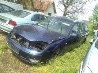 bontott FORD MONDEO III Klímahűtő Ventilátor