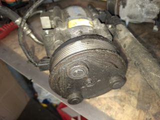 bontott FORD MONDEO III Klímakompresszor