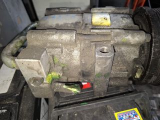 bontott FORD MONDEO III Klímakompresszor