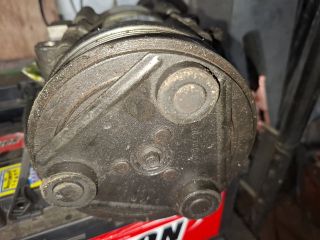 bontott FORD MONDEO III Klímakompresszor