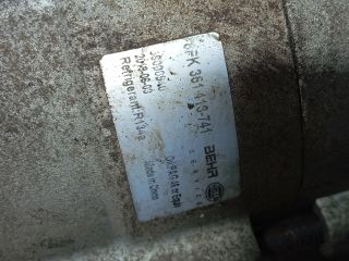 bontott FORD MONDEO III Klímakompresszor