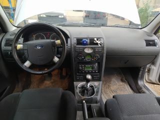 bontott FORD MONDEO III Komfort Elektronika