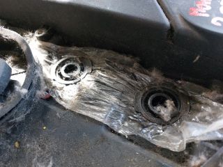 bontott FORD MONDEO III Komplett Motor (Segédberendezésekkel)