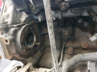 bontott FORD MONDEO III Komplett Motor (Segédberendezésekkel)