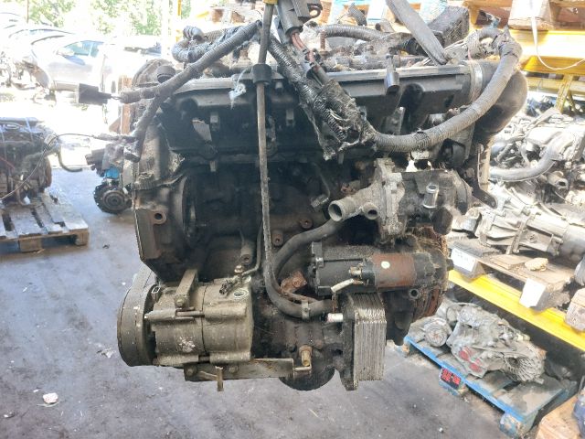 bontott FORD MONDEO III Komplett Motor (Segédberendezésekkel)