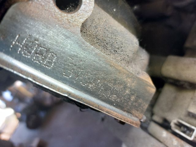 bontott FORD MONDEO III Komplett Motor (Segédberendezésekkel)