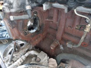 bontott FORD MONDEO III Komplett Motor (Segédberendezésekkel)