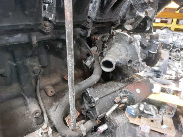 bontott FORD MONDEO III Komplett Motor (Segédberendezésekkel)